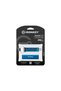 Kingston ikkp200-256gb 256gb ironkey keypad 200, fips 140-3 lvl 3 (pending) flash memory - 2