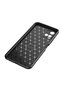 Vivo Y32 Case Carbon Look Silicone with Camera Protection Ultimate Protection Tkng - 2