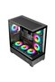 Frisby Fc-9560G Nova-X 650W 80+ Black Mid Tower Atx Case