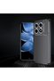 Xiaomi 14t Pro Case Carbon Look Silicone with Camera Protection Ultimate Protection Brsa - 4