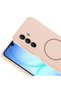 Galaxy A16 Case Magsafe Supported Soft Silicone with Camera Protection Brsa - 2