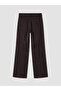Esvab • Modern & Distinctive Wide-Leg Women's Jean Pants - 7