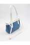 Women's Denim Adjustable Strap Shoulder & Crossbody Bag - 2