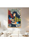 Edward Scissorhands Wall Covering Wall Tapestry First Quality Satin Fabric Poster - 2