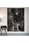 Dragon Ball Son Goku Wall Cloth Wall Tapestry First Quality Satin Fabric Poster