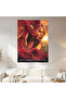 Spider-Man Wall Covering Tapestry First Quality Satin Fabric Poster - 2
