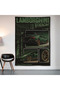 Lamborghini Huracan Wall Covering Wall Tapestry First Quality Satin Fabric Poster