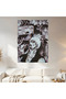 Bleach Anime Collage Wall Covering Wall Tapestry First Quality Satin Fabric Poster - 2