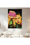 Fight Club Wall Cloth Wall Tapestry First Quality Satin Fabric Poster - 2
