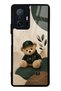 Xiaomi Mi 11t Forest Teddy Design Glossy Phone Case