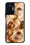 Xiaomi Redmi Note 10 Pro Golden Mocha Flow Design Glossy Phone Case
