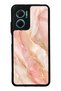 Xiaomi Redmi Note 11E Blush Gold Marble Design Glossy Phone Case
