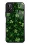Gm 23 Se Emerald Lucky Clover Design Glossy Phone Case