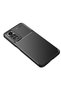 Xiaomi Redmi Note 12 Pro 4g Case Carbon Look Silicone with Camera Protection Ultimate Protection Tkng - 5