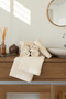 Waffle Bath Towel Peshtemal 90X180 cm 2-Pack 100% Cotton Large Size Beach Spa Towel - 7