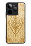 Gm Era 30 Ivory Ottoman Gold Designed Glossy Phone Case