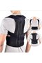 Free Size Posture Corrector For Men And Women Back Support Belt Back Pain Back Straight And Shoulder Support Belt