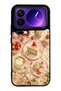 Xiaomi 17 Pro Max Strawberry Matcha Design Glossy Phone Case