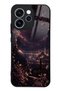 Oppo Reno 15 Pro Rosewood Bosphorus Night Design Glossy Phone Case