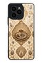 Omix X6 Ivory Ottoman Coffee Design Glossy Phone Case