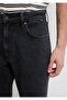 Men's Anthracite Marlon Classic Denim Anthracite Jeans - 6