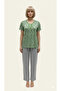 2828 Sports Pajama Set - 3