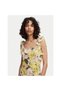 Rochie de seară de damă 719R1 Multicoloră