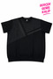Large Size Cotton Comfortable Fit Daily Use Crew Neck Men's T-Shirt - 2