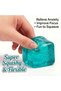 Sensory Stress Cube – High-Density Gel Filled Squishy Fidget Toy for Kids & Adults | Premium Matte Texture Stress Ball for Anxiety Relief & Autism Support - 4