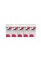 UZANA Pocket Tissues (5 Pack) | Ultra Soft White Facial Tissues | Compact Mini Travel Packets for Car, Purse, Bag & Daily Hygiene