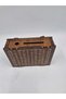 10 Pieces Parabox Wooden Piggy Bank 5000Tl Targeted Laser Cut Walnut Mdf Disassembled Savings Box - 5