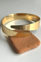 Aurea Gold Color Women's Arm Bracelet |   Pazu Bracelet - Adjustable