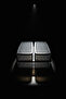 3-Piece Refrigerator Organizer Storage Container Set 2.5 L + 1 L + 1 L Slim Lid Bpa Free Microwave Safe Freezer Container Gray - 7