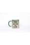 I'M Like Broccoli, I'M so Thankful, I'M Healthy, Special Design Printed Ceramic Coffee Tea Mug - 3