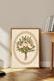One Piece Wooden Framed Painting Tk3965 - 2
