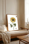 One Piece Wooden Framed Painting Tk3949