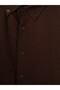 Regular Fit Dobby Men's Shirt - 5