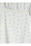 Vizyon New Season Girls' Shorts Pajama Set with Rope Straps - 4