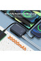 PB7036 2-in-1 Comes With Charging Cable Portable Power Bank - 5