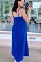 Strappy Aerobin Dress 6Y339 - 2