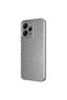 Xiaomi Redmi 12 Case Camera Protected Silvery Silicone Superior Protection Lckc - 3