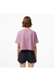Rial Ss Women's Pink T-Shirt - 2