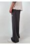 Vnm Embroidered Adjustable Leg Baggy Sweatpants That Can Be Worn in All Seasons - 5
