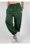 Vnm Embroidered Adjustable Leg Baggy Sweatpants That Can Be Worn in All Seasons - 4