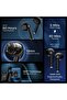 boAt Airdopes 131 TWS In Ear Earbuds with Upto 60 Hours, ASAP Charge, IWP Tech, One Touch Voice Assistant(Active Black) - 3