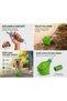 Dog Poop Holder, Poop Collection Device, Small Size, Foldable Poop Collector with Bag - 4