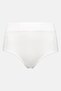 Women 3 Pack Plain Microfiber Briefs, Multicolor - 6