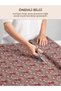 100% Cotton Satin Fabric 100X155 cm Digital Printed for Sewing Patchwork Hobby and Handicrafts - 8