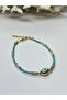 EVIL EYE BEADED BRACELET - 4