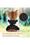 Adjustable Breathable Chest Harness Pet Leash - 3